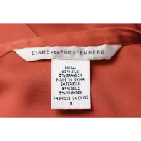 Diane Von Furstenberg Top en Rouge