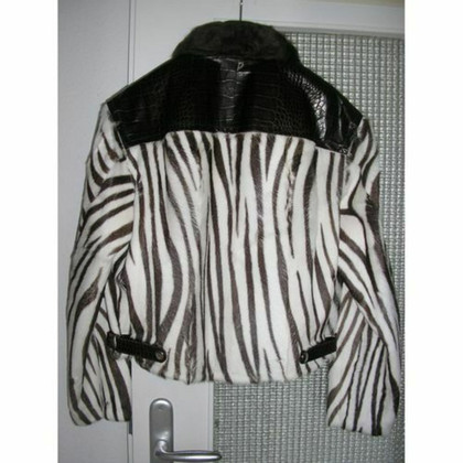 Dondup Jacket/Coat Leather
