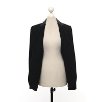 Akris Blazer en Laine en Noir