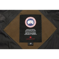 Canada Goose Jacket/Coat in Khaki