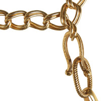 Dolce & Gabbana Chain belt with pendants