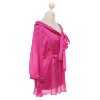Moschino Cheap And Chic Blouse in pink