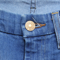 7 For All Mankind Bootcut Jeans in Blue
