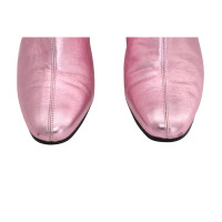 Alexa Chung Ankle boots Leather in Pink