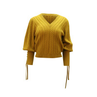 Ulla Johnson Blazer Wool in Yellow