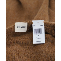 Khaite Blazer Wool in Brown
