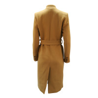 Iro Jacket/Coat Wool in Yellow