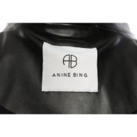 Anine Bing Veste/Manteau en Noir
