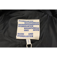 Baum Und Pferdgarten Jacket/Coat in Black