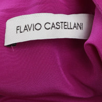 Andere Marke Flavio Castellani - Kleid in Pink