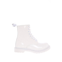 Dr. Martens Ankle boots Leather in White
