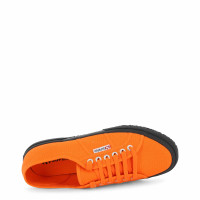 Superga Chaussures de sport en Coton en Orange