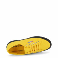 Superga Trainers Cotton in Yellow