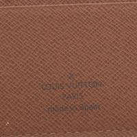 Louis Vuitton Porte-monnaie de Monogram Canvas