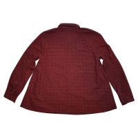 Cos Chemise Vichy Rouge