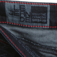 Marithé Et Francois Girbaud Jeans in Blauw