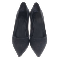 Gucci pumps en noir