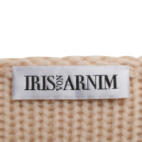 Iris Von Arnim Knit sweater in Nude