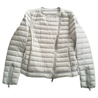 Moncler Jacke/Mantel in Beige