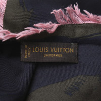 Louis Vuitton sciarpe di seta