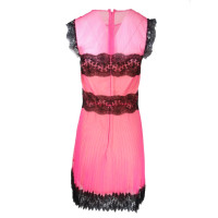 Christopher Kane Dress with lace trim