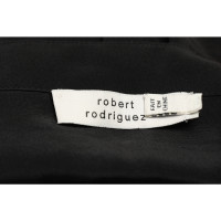 Robert Rodriguez Kleid aus Seide