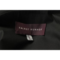 Talbot Runhof Bovenkleding in Zwart