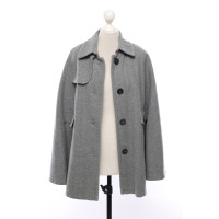 Bogner Veste/Manteau en Laine en Gris