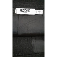 Moschino Skirt Wool in Grey