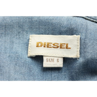 Diesel Robe en Bleu