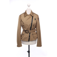 Blauer Usa Jacke/Mantel in Khaki