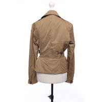 Blauer Usa Jacke/Mantel in Khaki