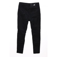High Use Jeans in Cotone in Nero