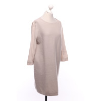 Cos Kleid in Taupe