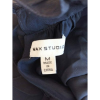 Max Studio Dress in Blue