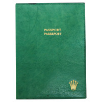 Rolex passeport Case
