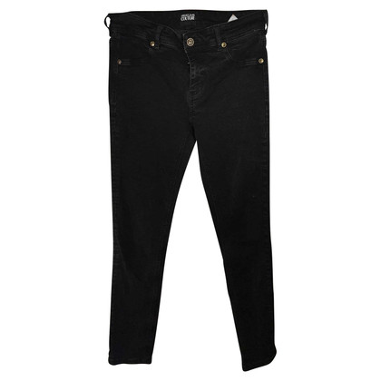 Versace Jeans Cotton in Black