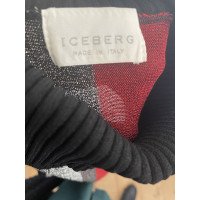 Iceberg Top en Rouge