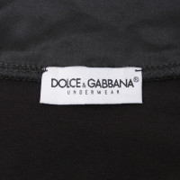 Dolce & Gabbana Dressing gown in black