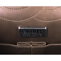 Chanel 2.55 Leer