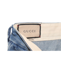 Gucci Jeans en Bleu