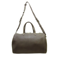 Balenciaga Handbag Leather in Grey