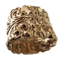 Anna Dello Russo Pour H&M Armreif/Armband in Gold
