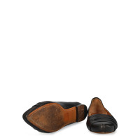 Givenchy Slippers/Ballerinas Leather in Black