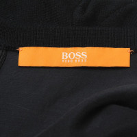 Boss Orange Kleid in Schwarz
