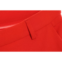 Fabienne Chapot Paire de Pantalon en Rouge