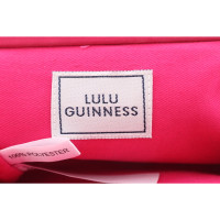 Lulu Guinness Bag/Purse in Fuchsia