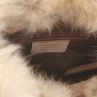 Salvatore Ferragamo Handbag Fur