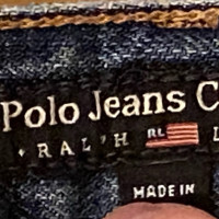 Ralph Lauren Jeans aus Jeansstoff in Blau