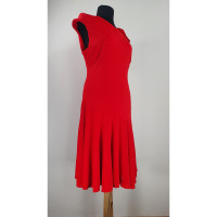 Carolina Herrera Kleid in Rot